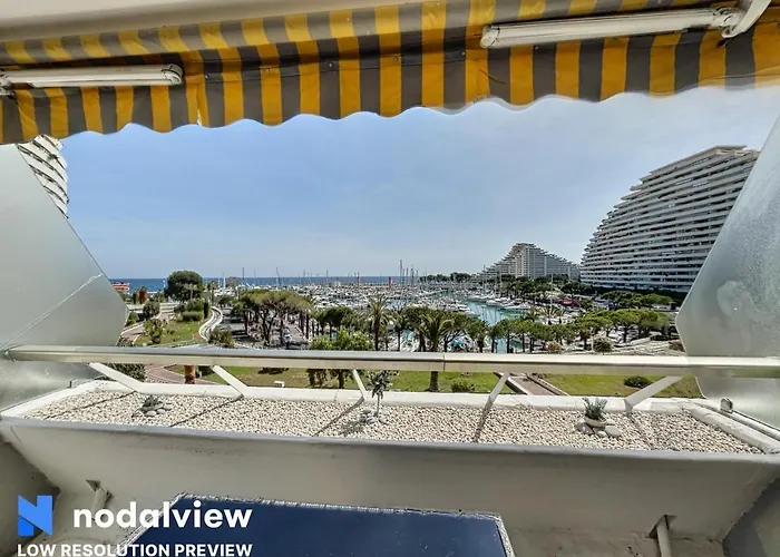 Perle D\'Azur - Marina Baie Des Anges