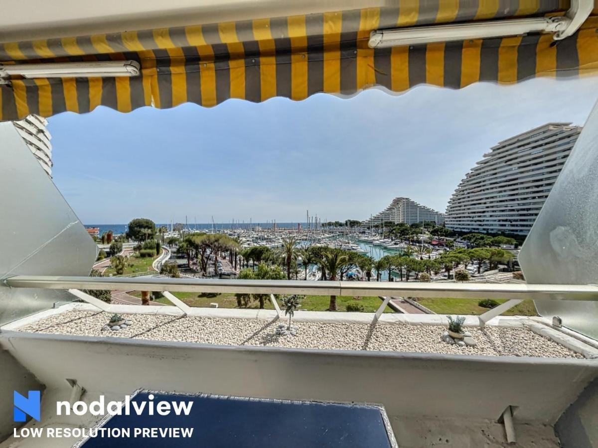 Perle D'azur - Marina Baie Des Anges Appartement Villeneuve-Loubet