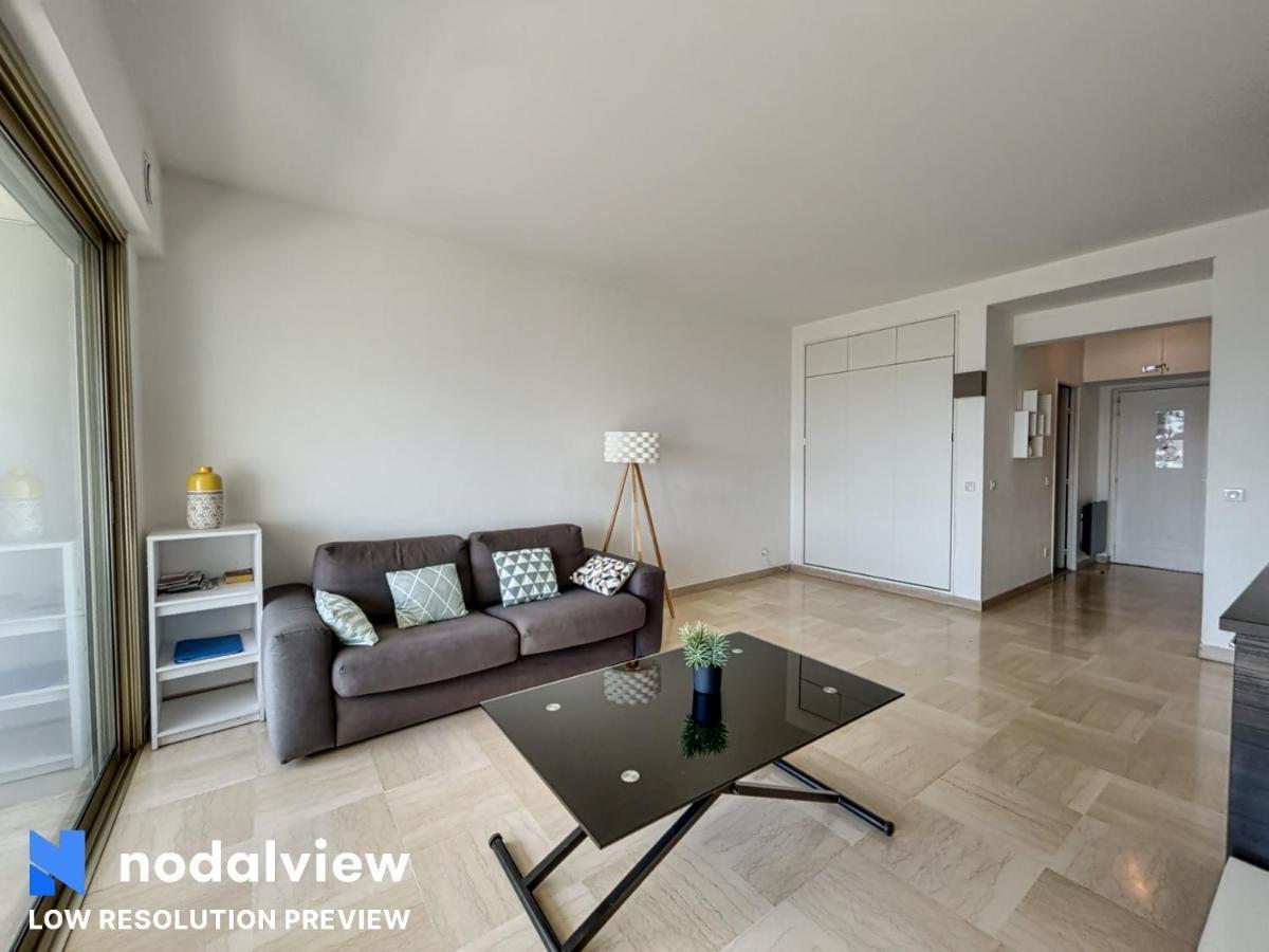 Appartement Perle D'azur - Marina Baie Des Anges