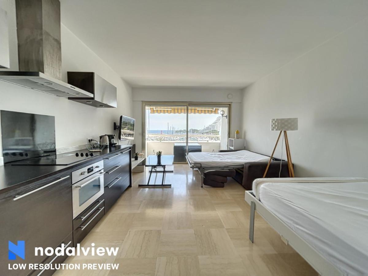 Perle D'azur - Marina Baie Des Anges Appartement Villeneuve-Loubet