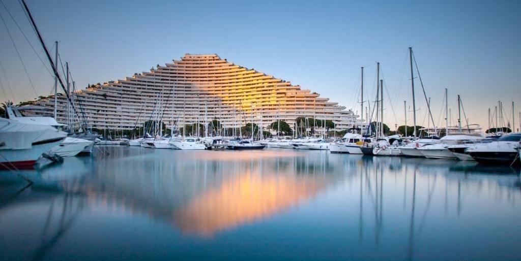 Perle D'azur - Marina Baie Des Anges Appartement Villeneuve-Loubet