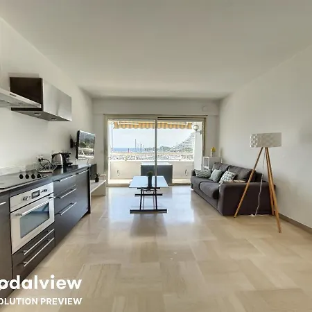 Perle D'Azur - Marina Baie Des Anges Apartment Villeneuve-Loubet Exterior photo