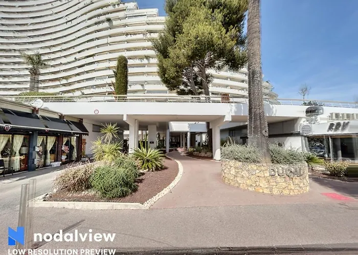 Perle D\'Azur - Marina Baie Des Anges