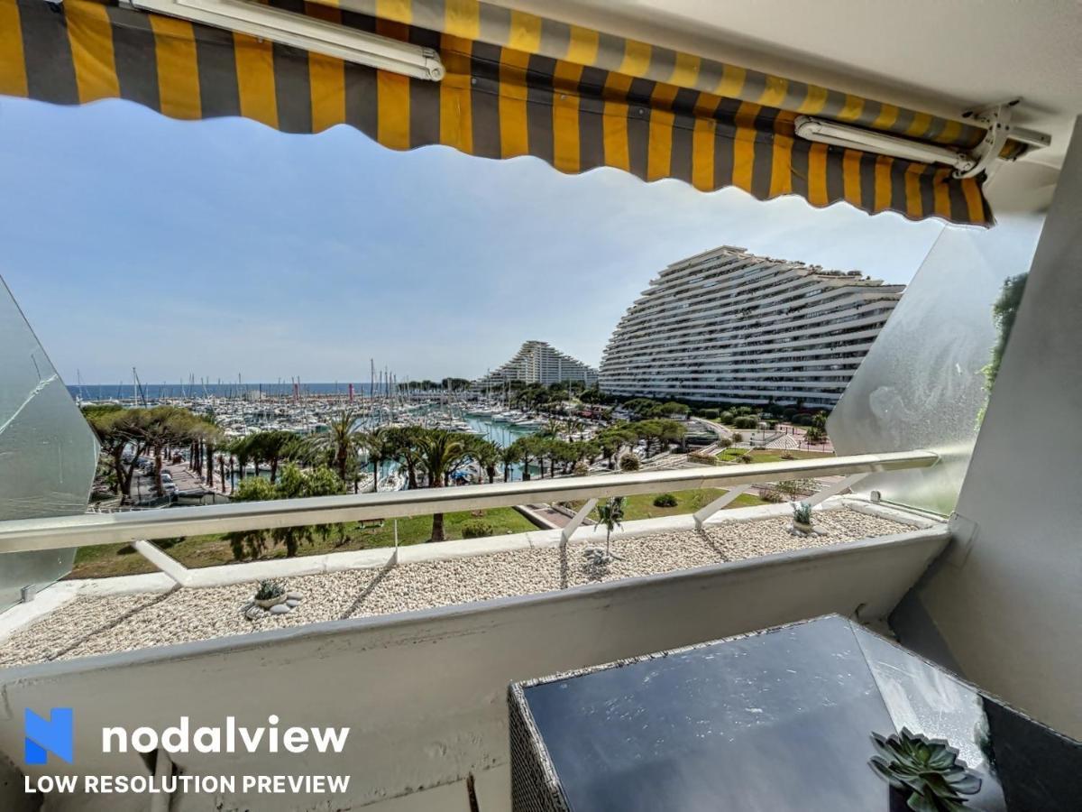 Perle D'azur - Marina Baie Des Anges Appartement