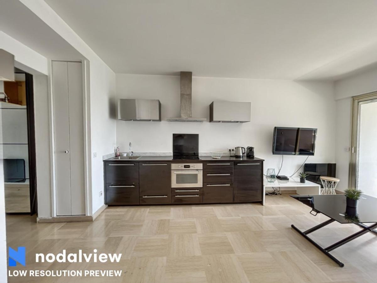 Appartement Perle D'azur - Marina Baie Des Anges Villeneuve-Loubet