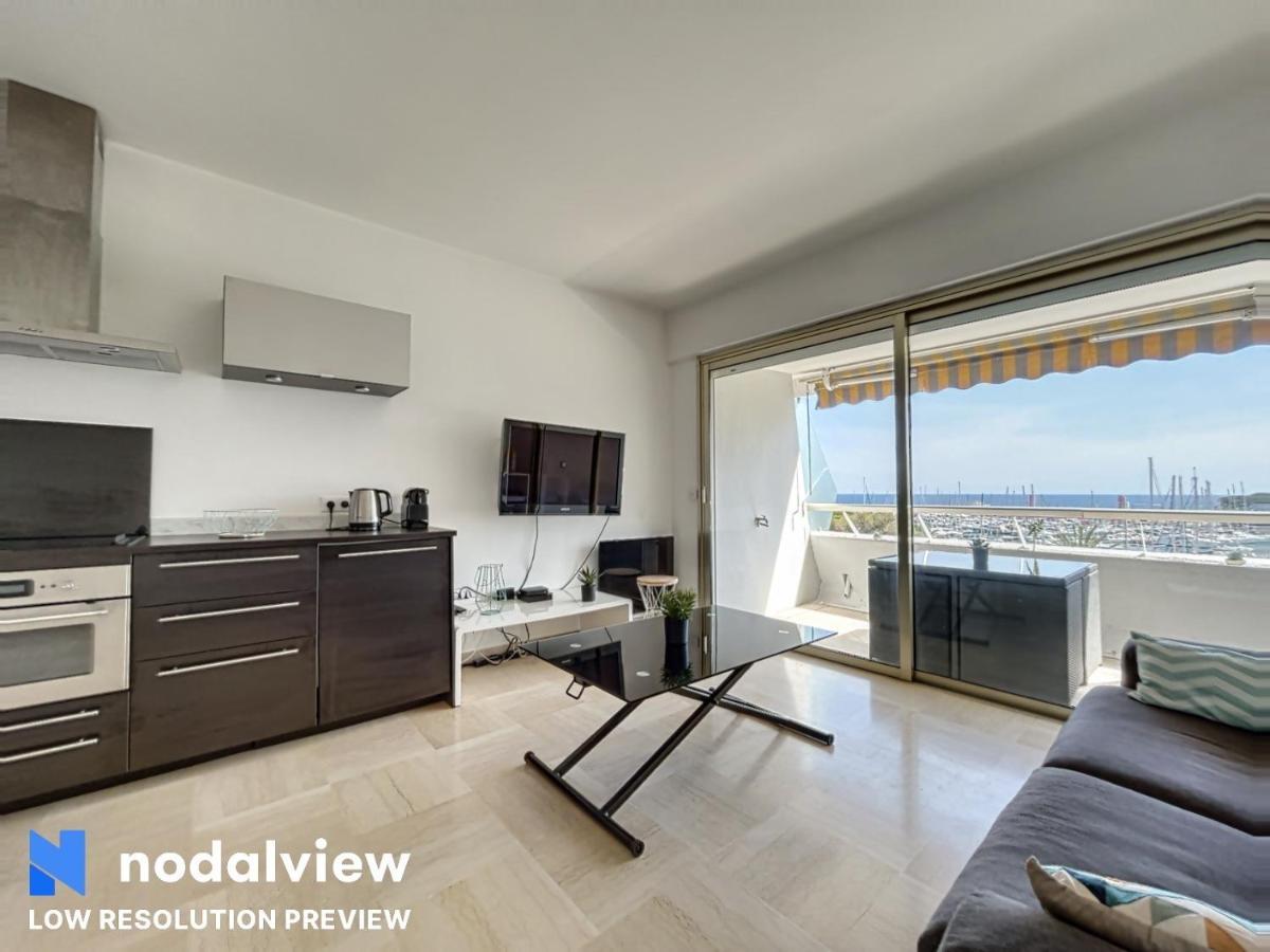 Perle D'azur - Marina Baie Des Anges Appartement Villeneuve-Loubet