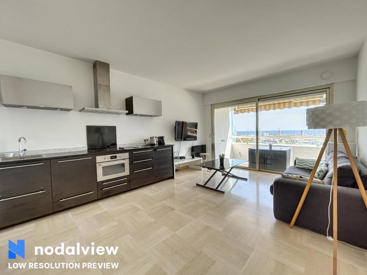 Perle D'azur - Marina Baie Des Anges Appartement *
