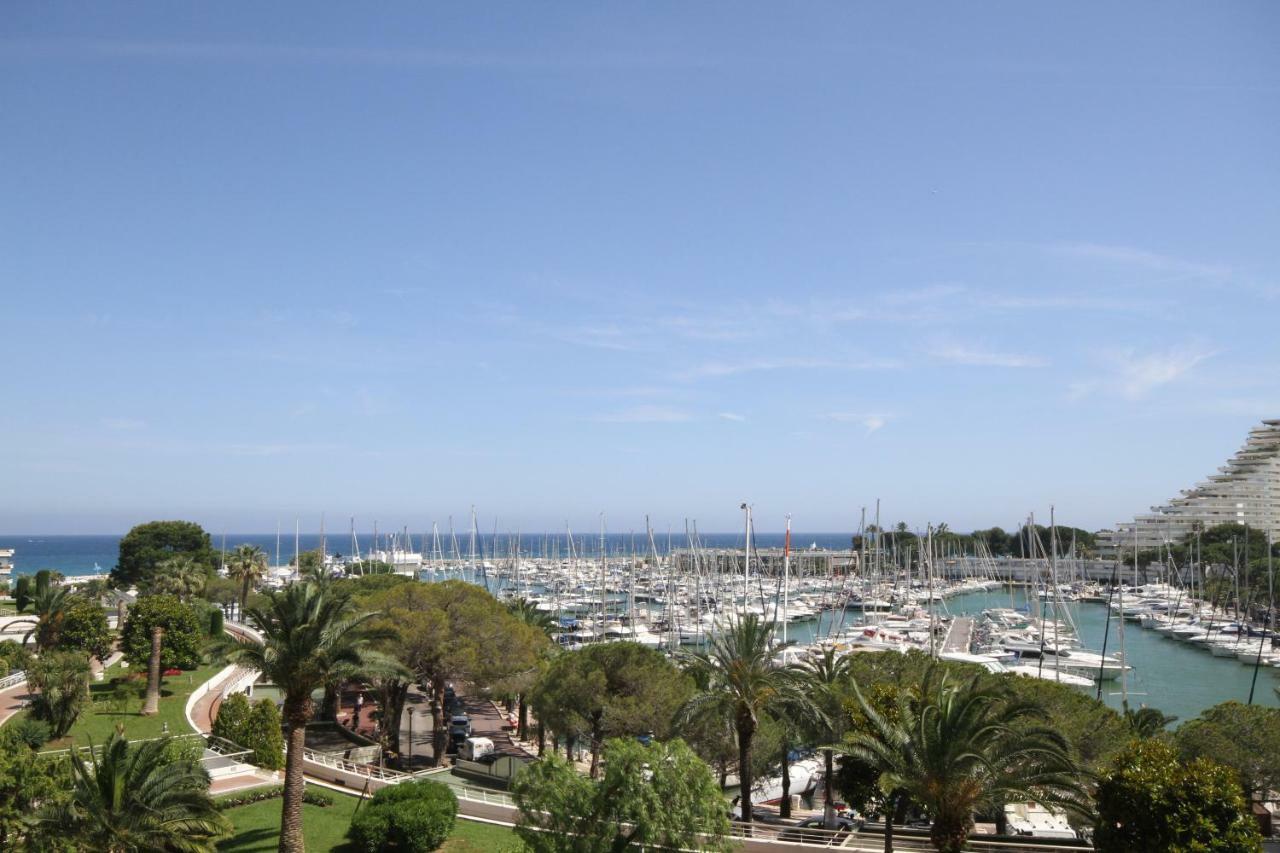 Perle D'azur - Marina Baie Des Anges
