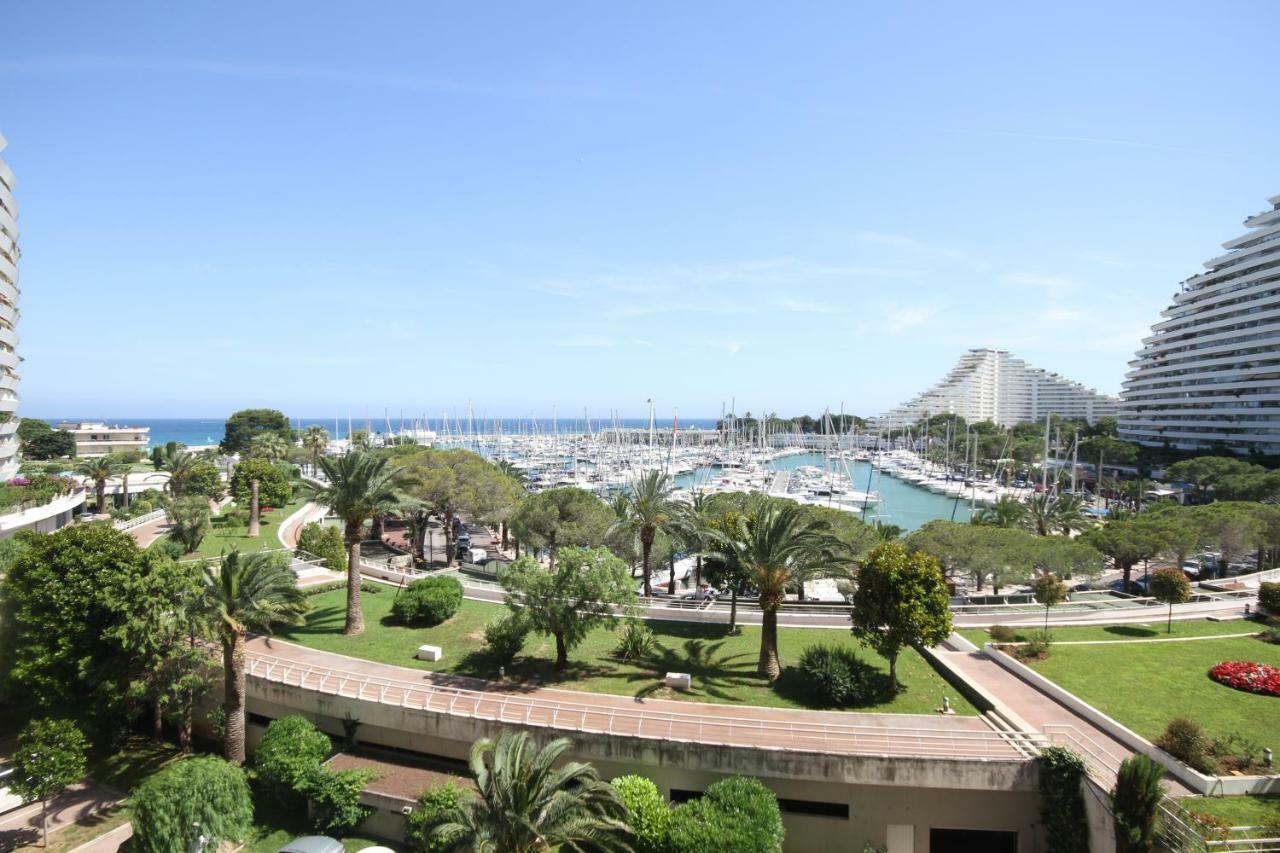 Perle D'azur - Marina Baie Des Anges Villeneuve-Loubet