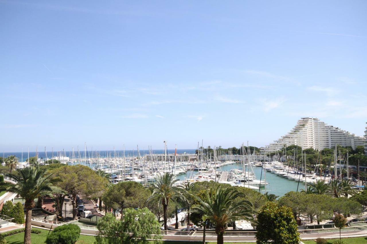 Appartement Perle D'azur - Marina Baie Des Anges *