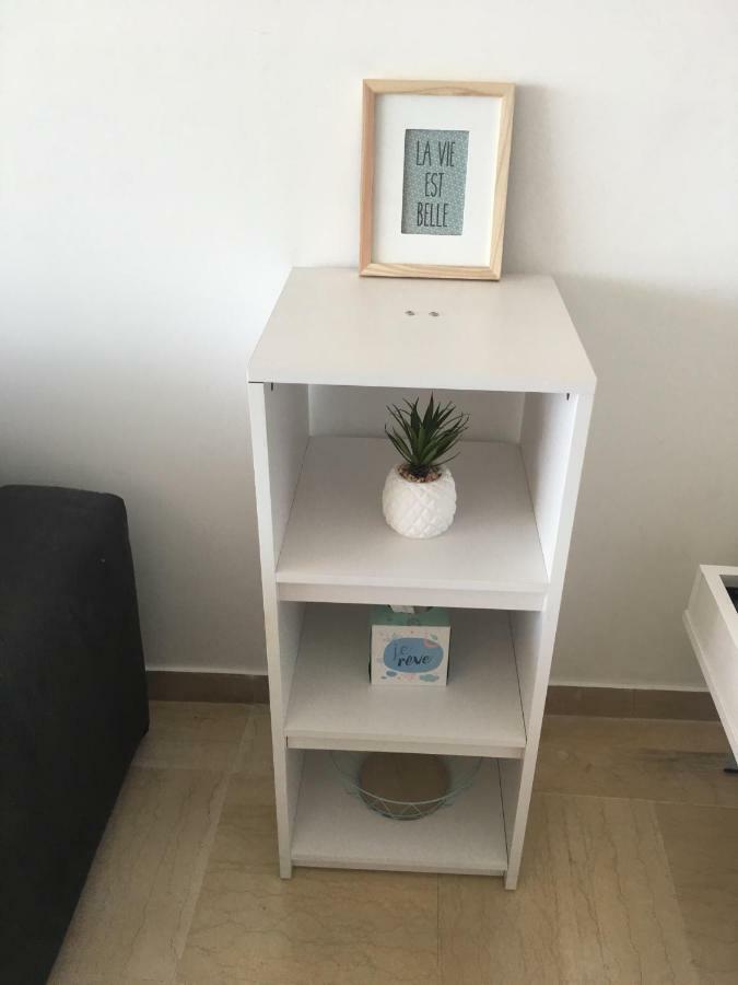 Perle D'azur - Marina Baie Des Anges Appartement